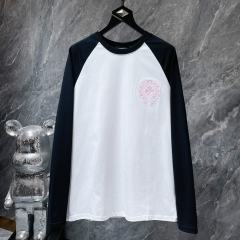 Chr0me Hearts Long-Sleeve T-Shirt