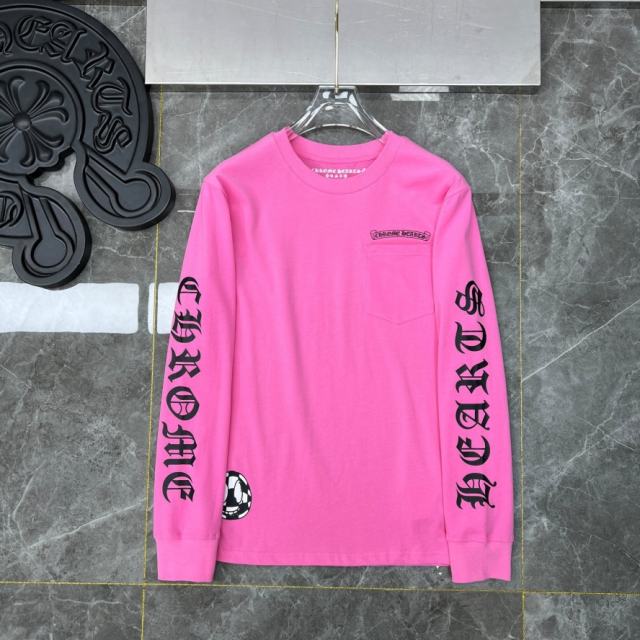 Chr0me Hearts Long-Sleeve T-Shirt