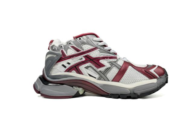 1:1 quality version B Runner Burgundy 677403W3RB39069