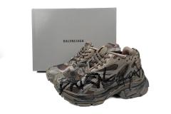 1:1 quality version B Runner Black Brown 677402 W3RB2 2010