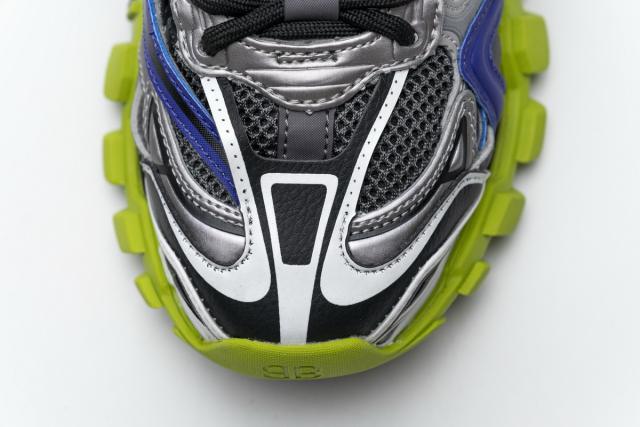 B Track.2 Sneaker Purple 568614 W2GN7 1007