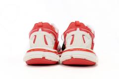 B Track.2 Sneaker White Red 568614W3AE29061
