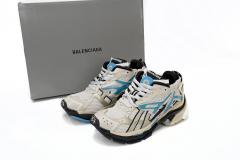 1:1 quality version B Runner Beige Grey Blue 677402W5RH60312
