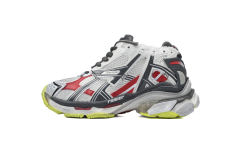 1:1 quality version B Runner White Black and Red 677402 W3RB2 9167