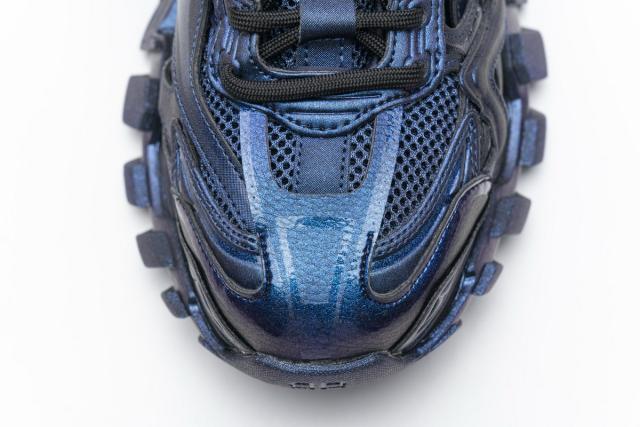 B Track.2 Metallic Purple 568615 W2MA1 5610