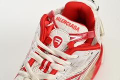 1:1 quality version B Runner White Red 677402W3RB29060