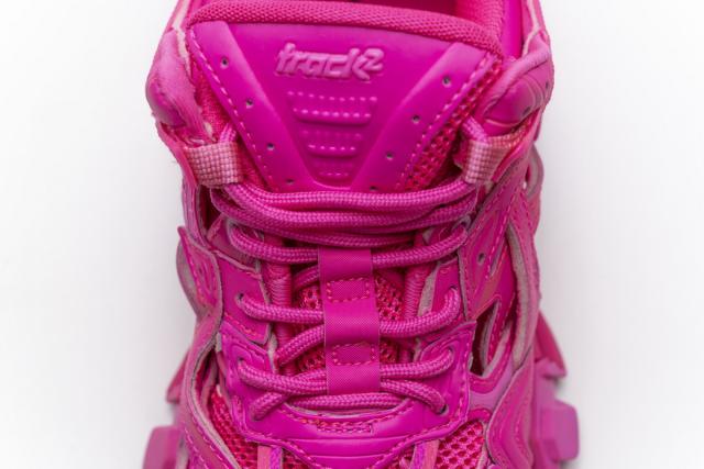 B Track.2 Fluo Pink 568615 W2FC1 5845