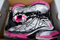 1:1 quality version B Runner Gray Pink 677402 W3RB2 9155