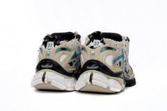 1:1 quality version B Runner Beige Grey Blue 677402W5RH60312