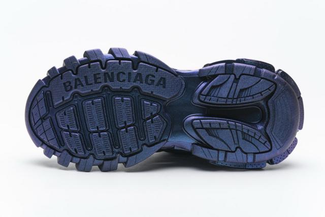 B Track.2 Metallic Purple 568615 W2MA1 5610
