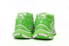 1:1 quality version B Runner Fluo Green 677403W3RBM3590