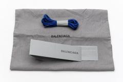 B Track.2 Sneaker Beige Blue 570391 W2GN2 8570