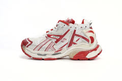 1:1 quality version B Runner White Red 677402W3RB29060