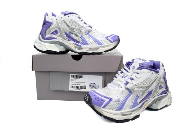 1:1 quality version B Runner Purple Grey 677402 W3RB3 5901