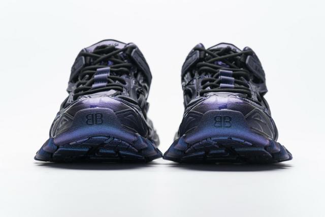 B Track.2 Metallic Purple 568615 W2MA1 5610