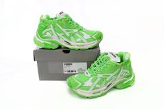 1:1 quality version B Runner Fluo Green 677403W3RBM3590