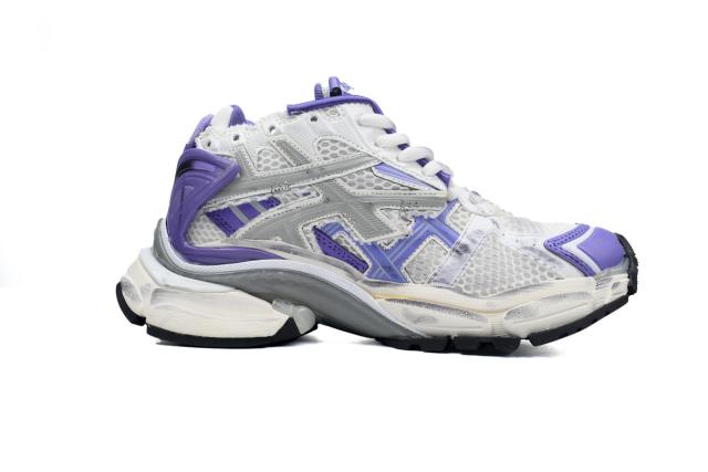 1:1 quality version B Runner Purple Grey 677402 W3RB3 5901