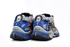 1:1 quality version B Runner White And Blue Printing 677402W3RB61264