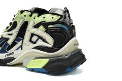1:1 quality version B Runner Green Blue Black Grey 677403W3RB55179