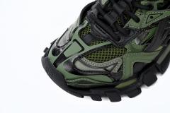 B Track.2 Sneaker Khaki 568614W3AE12311