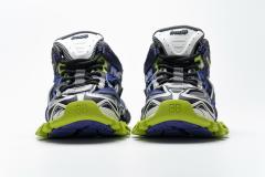 B Track.2 Sneaker Purple 568614 W2GN7 1007