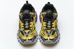 B Track.2 Sneaker Yellow Black 570391 W2GN1 2027
