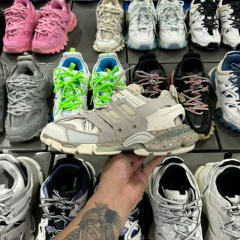 BLCG Track 1.0 Worn Out Shoes
