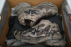 1:1 quality version B Runner Black Brown 677402 W3RB2 2010