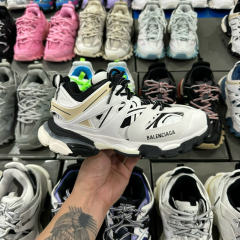 BLCG Track 1.0 Worn Out Shoes