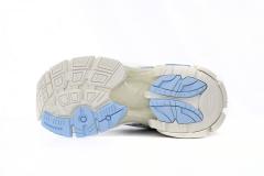 1:1 quality version B Runner White Yellow Blue 677402W3RB59174