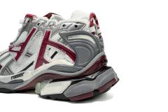 1:1 quality version B Runner Burgundy 677403W3RB39069