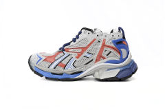 1:1 quality version B Runner White Blue Orange 677402W3RB61264