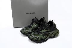 B Track.2 Sneaker Khaki 568614W3AE12311
