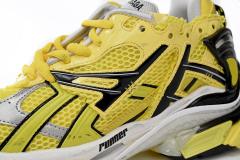1:1 quality version B Runner Black Yellow 677402W2RD30510
