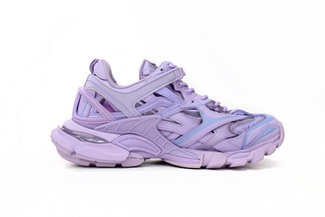 B Track.2 Sneaker Lilac 568615W3AG15310
