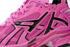 1:1 quality version B Runner Fuchsia Pink 677402W3RB25510