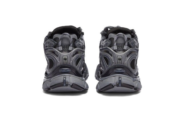 1:1 quality version B Runner Dark Grey Black 677403W3RBR1515