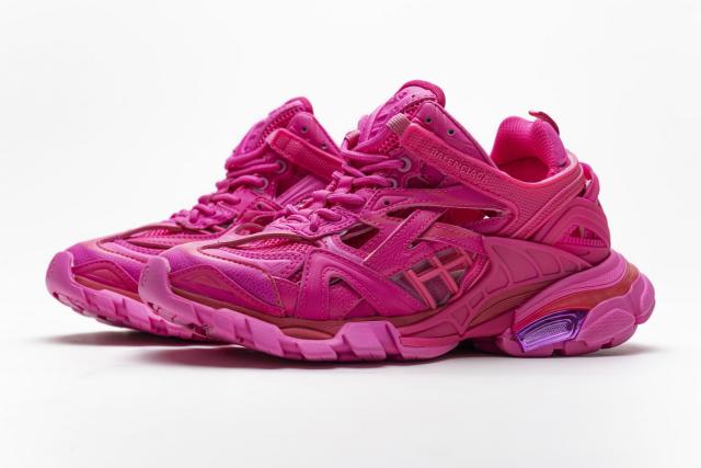 B Track.2 Fluo Pink 568615 W2FC1 5845