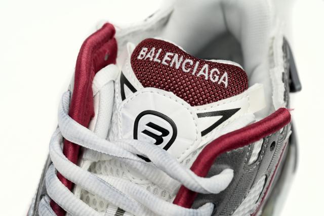 1:1 quality version B Runner Burgundy 677403W3RB39069
