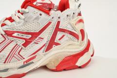 1:1 quality version B Runner White Red 677402W3RB29060