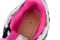1:1 quality version B Runner Gray Pink 677402 W3RB2 9155