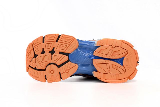 1:1 quality version B Runner Blue Orange Black 677403W3RB34719