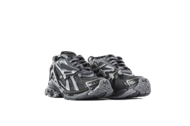 1:1 quality version B Runner Dark Grey Black 677403W3RBR1515