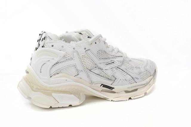 1:1 quality version B Runner White 656065W3RA19000
