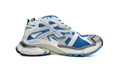 1:1 quality version B Runner Blue Grey 677403W3RB34912