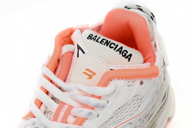 1:1 quality version B Runner Trainer Fluo Orange 677403W3RBM9770