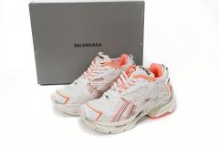 1:1 quality version B Runner Trainer Fluo Orange 677403W3RBM9770
