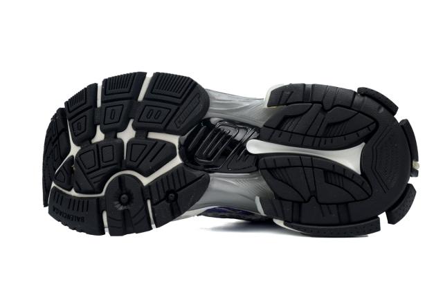 1:1 quality version B Runner Purple Grey 677402 W3RB3 5901