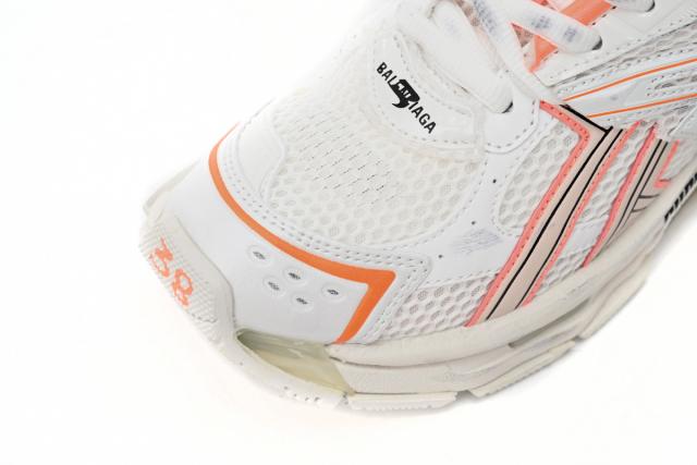 1:1 quality version B Runner Trainer Fluo Orange 677403W3RBM9770