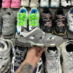 BLCG Track 1.0 Worn Out Shoes